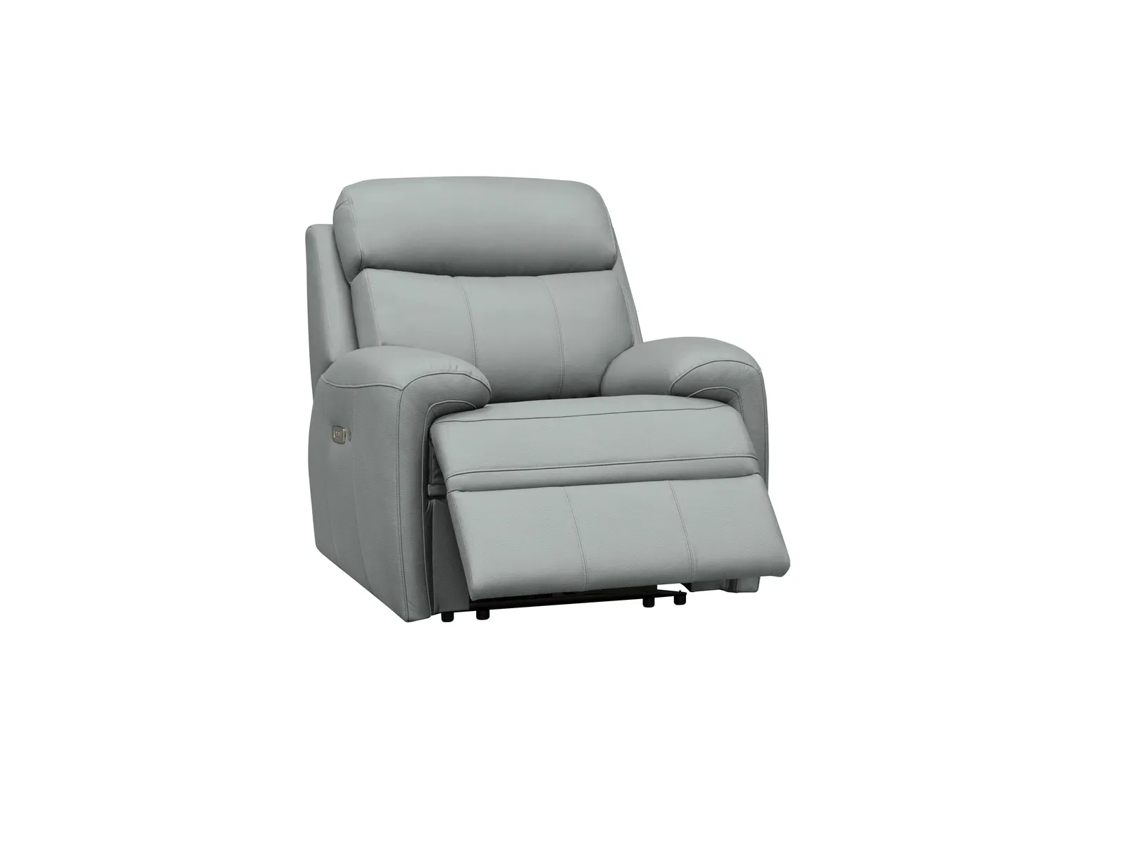 Power Recliner Chair, Headrest, Lumbar and Heat